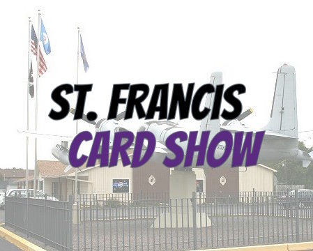 December 14th | St. Francis Card Show