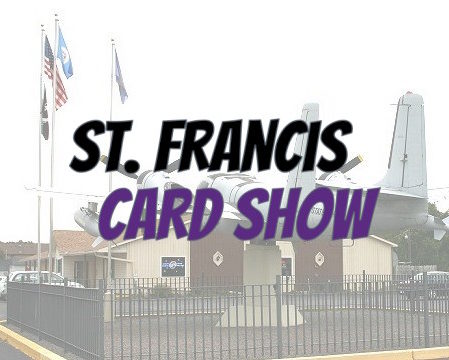 December 21st | St. Francis Card Show